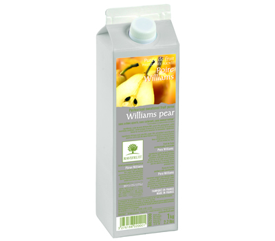 Ravifruit Pear William Puree